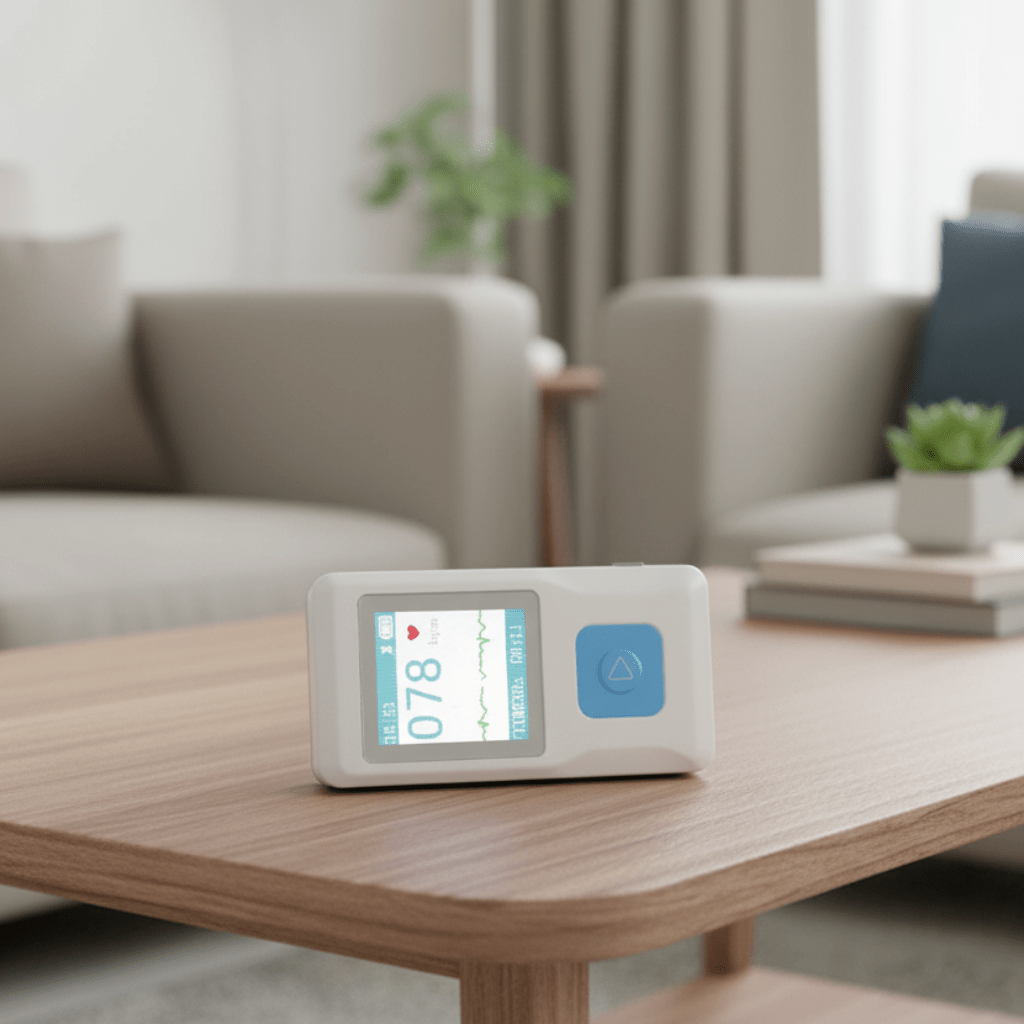 PULSEBT bluetooth elektrocardiogram apparaat