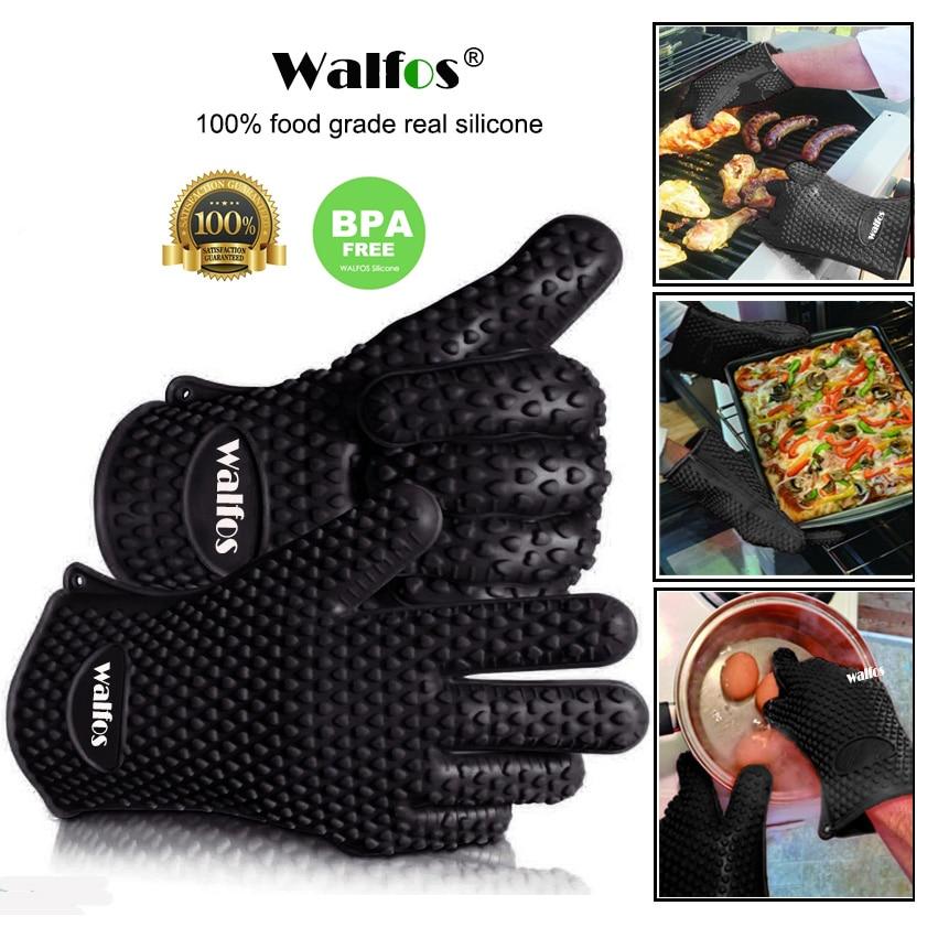 GrillGuard hittebestendige handschoenen
