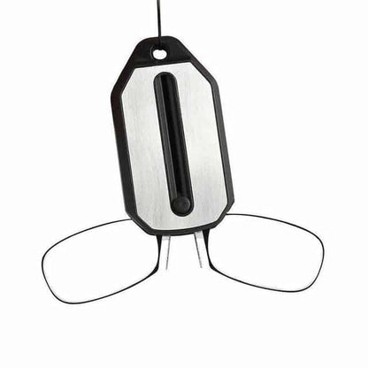 KeyOptics draagbare sleutelhanger leesbril