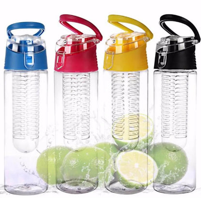 AquaFruit drinkfles met fruitinfuser