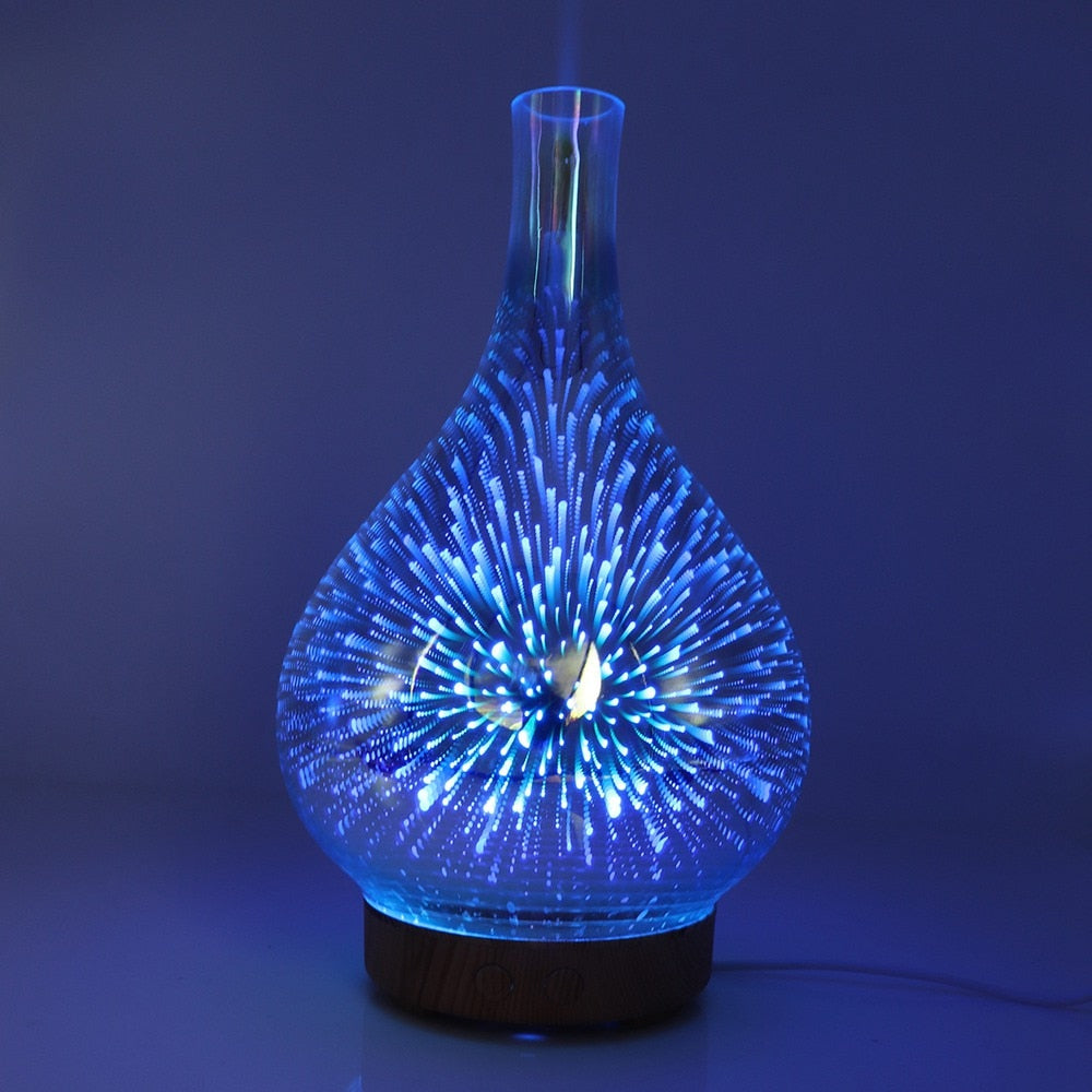 AuroraGlow aromadiffuser