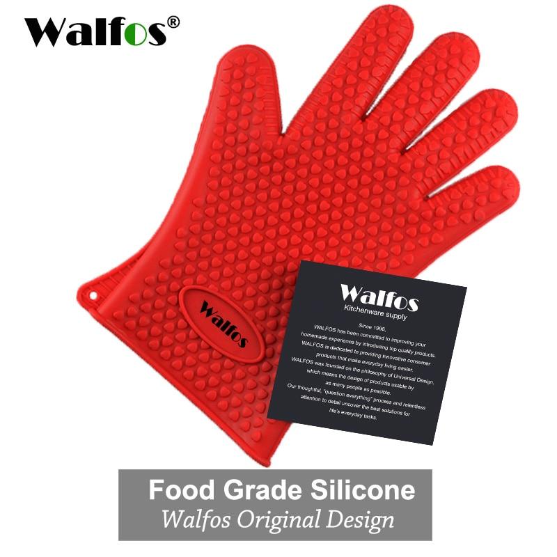 GrillGuard hittebestendige handschoenen