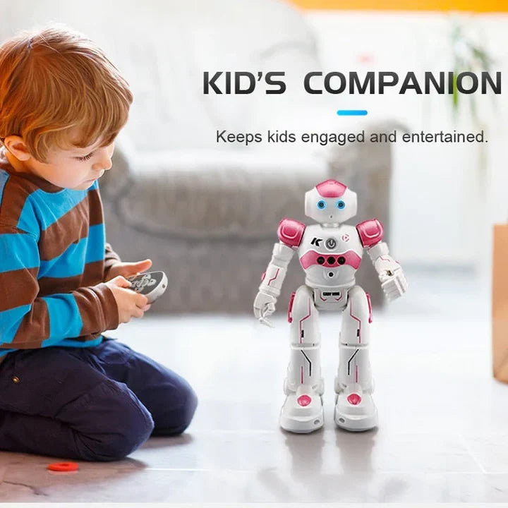 CadyRobot slimme interactieve speelgoedrobot