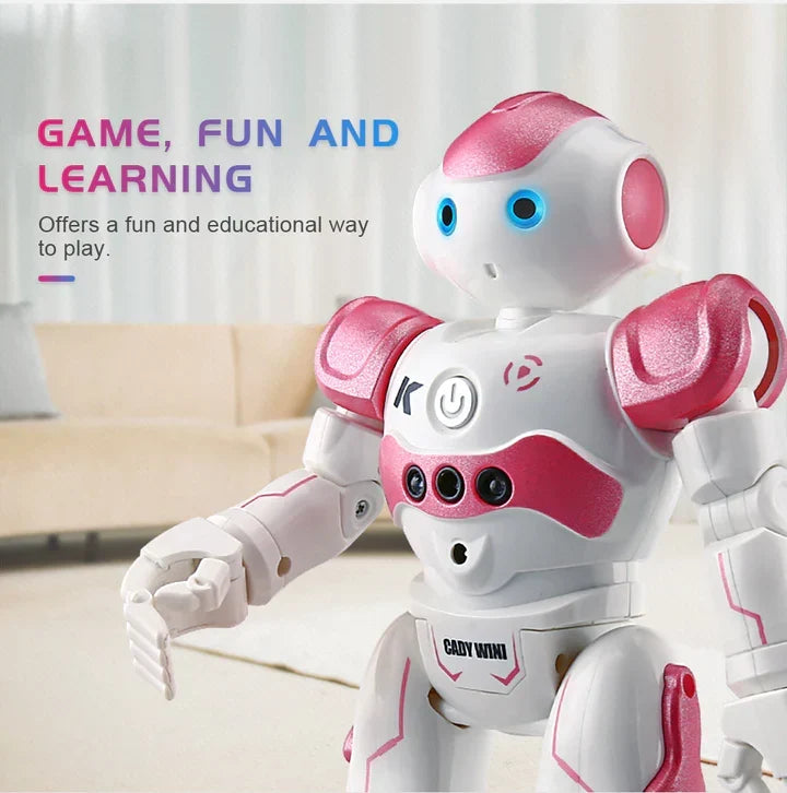 CadyRobot slimme interactieve speelgoedrobot