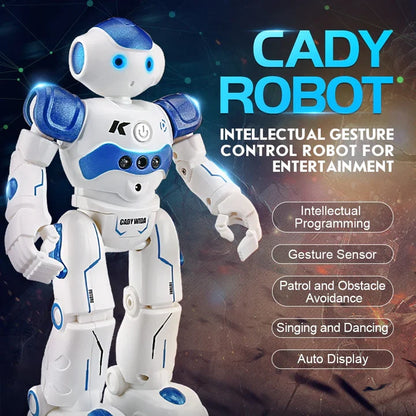CadyRobot interactieve slimme robot