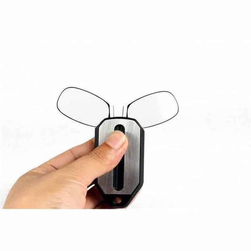 KeyOptics sleutelhanger met leesbril
