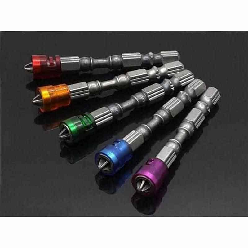 Magnetische Boor Schroevendraaier Bits Kit