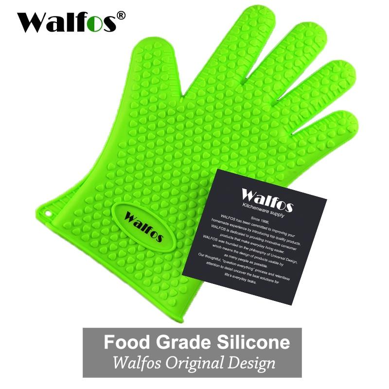GrillGuard hittebestendige handschoenen