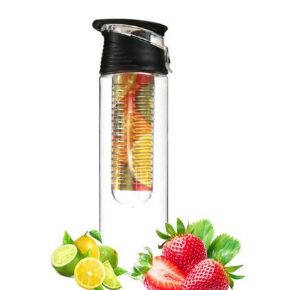 AquaFruit drinkfles met fruitinfuser
