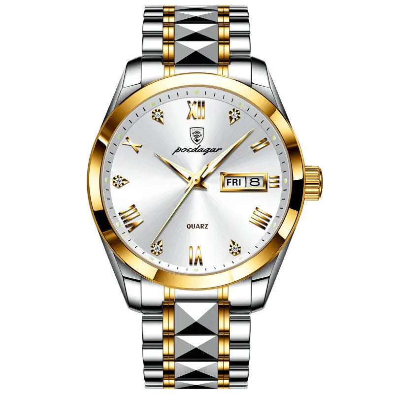 Novormo herenhorloge quartz