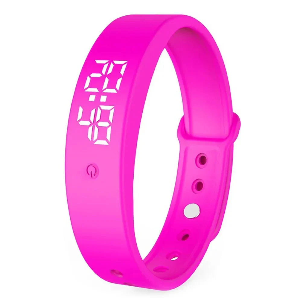 SmartTemp waterdichte smartwatch