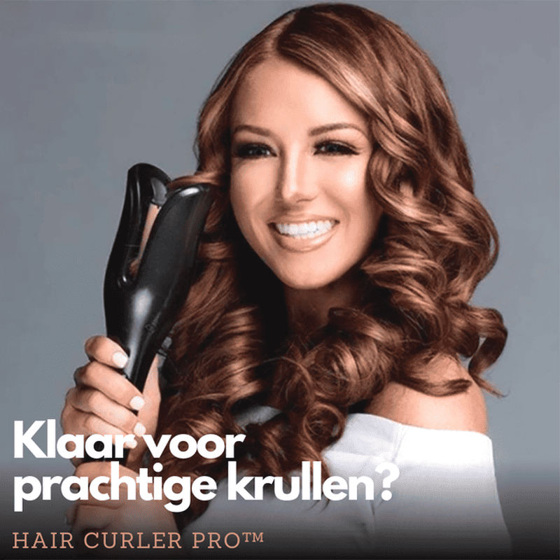 Hair Curler Pro automatische krultang