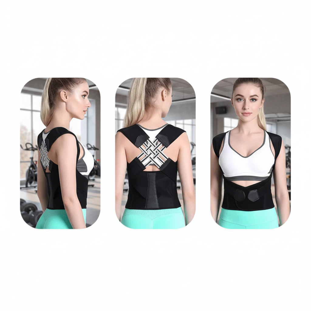 PostureFlex ergonomische houdingcorrector