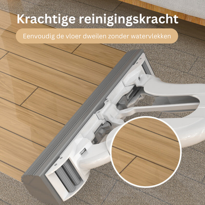 MopPolish zelfuitwringende sponsmop