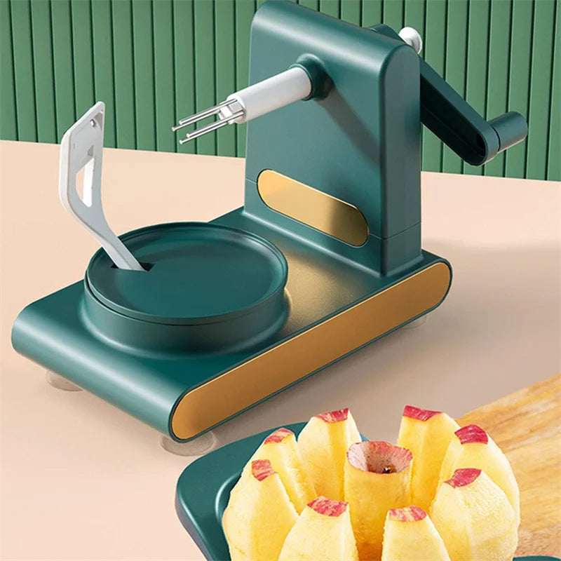 SlicEase handmatige groente- en fruitschiller