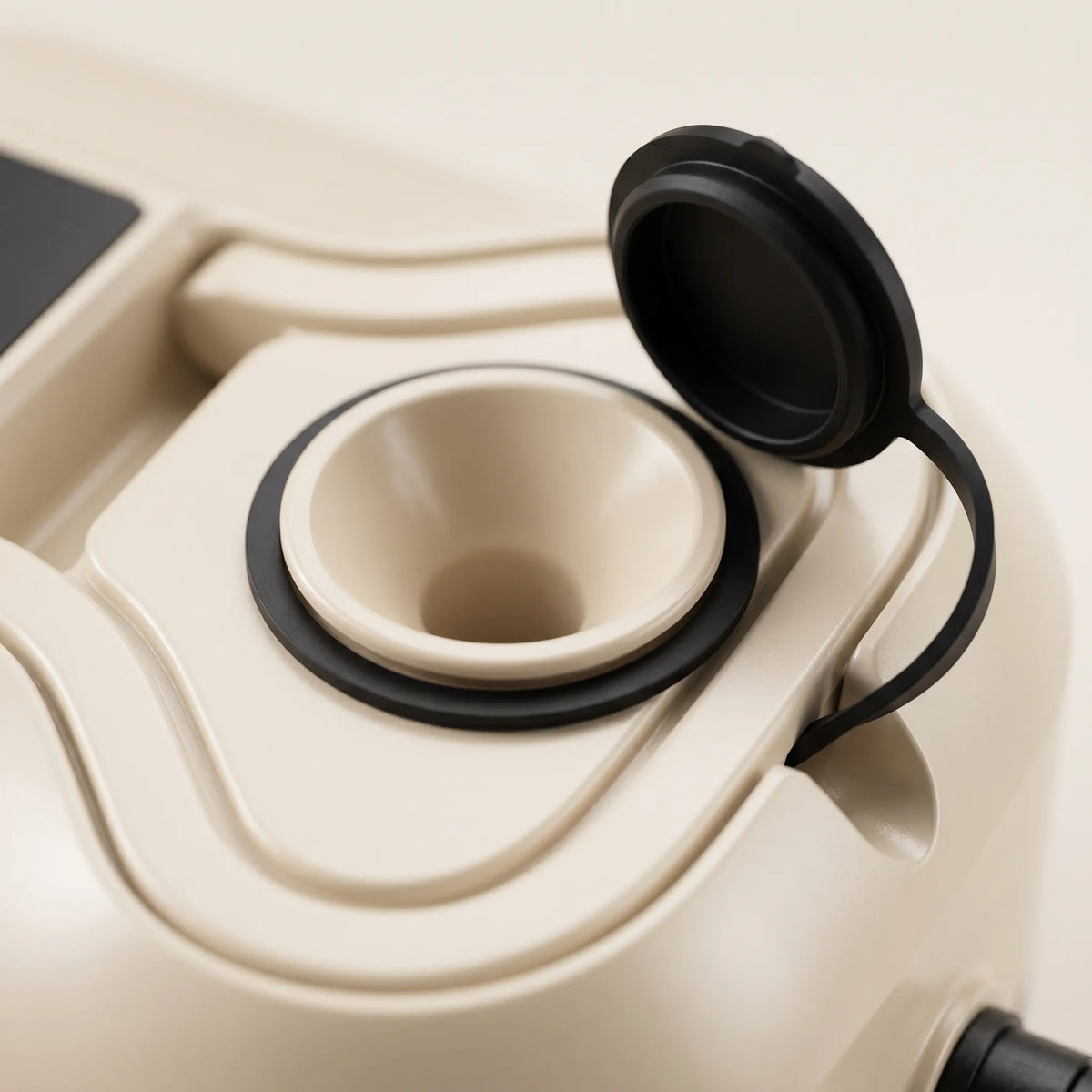 Vaporis draagbare stoomreiniger