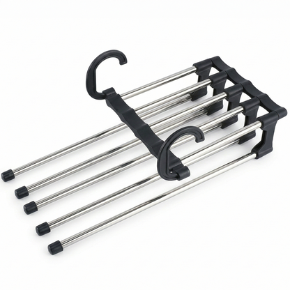 HangPro 5-in-1 kledinghanger