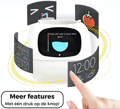 GreenBuddy SmartPot automatische slimme bloempot