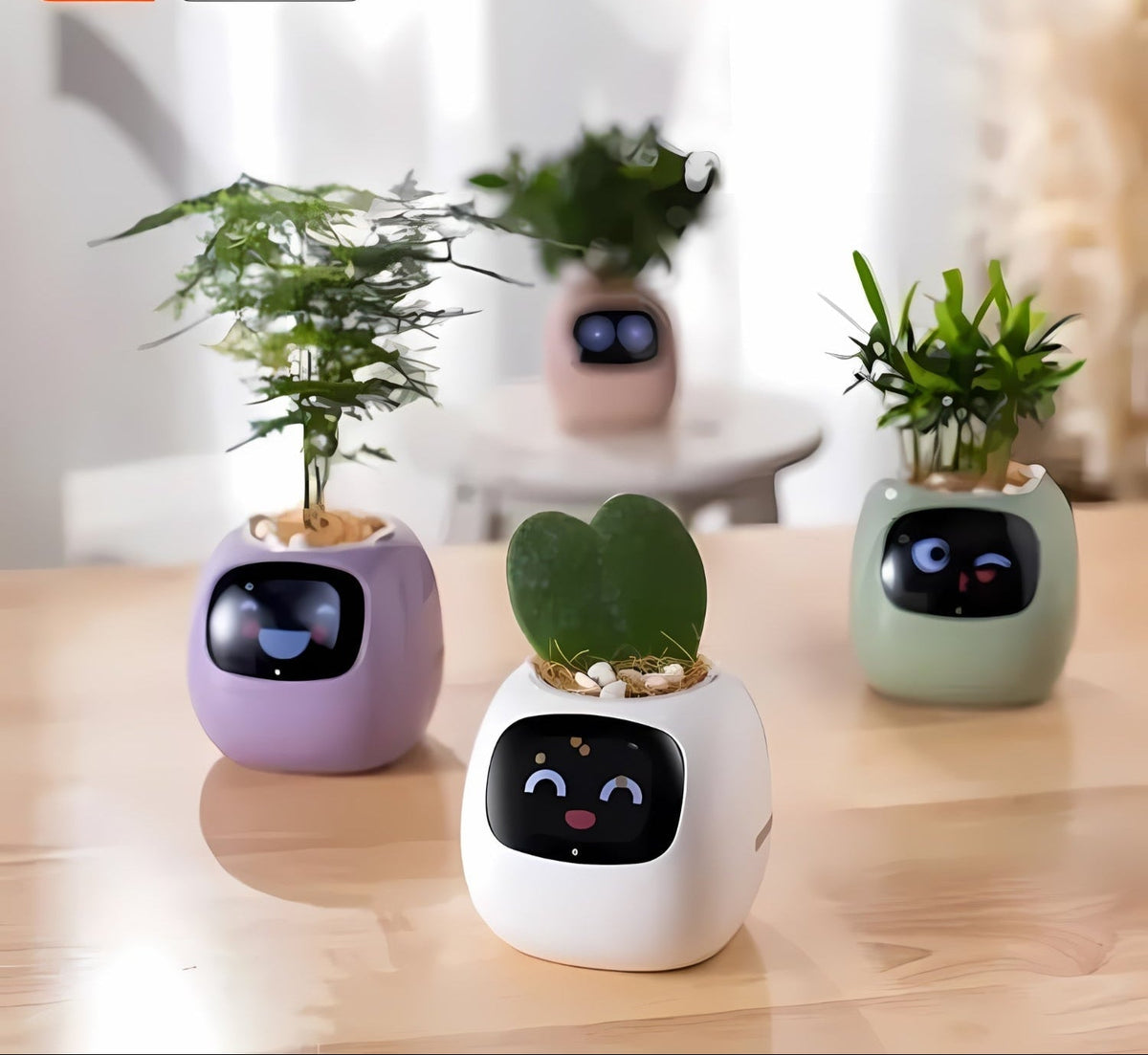 GreenBuddy SmartPot automatische slimme bloempot