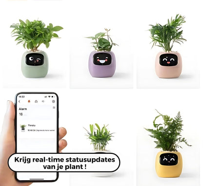 GreenBuddy SmartPot automatische slimme bloempot