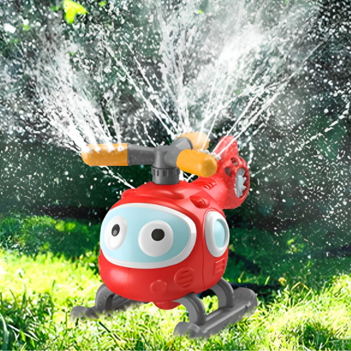 HydroPlay 2-in-1 watersproeier speelgoed