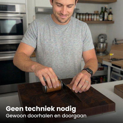 Hatori Edge messenslijper