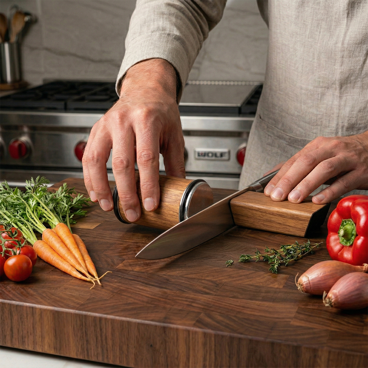Hatori Edge messenslijper