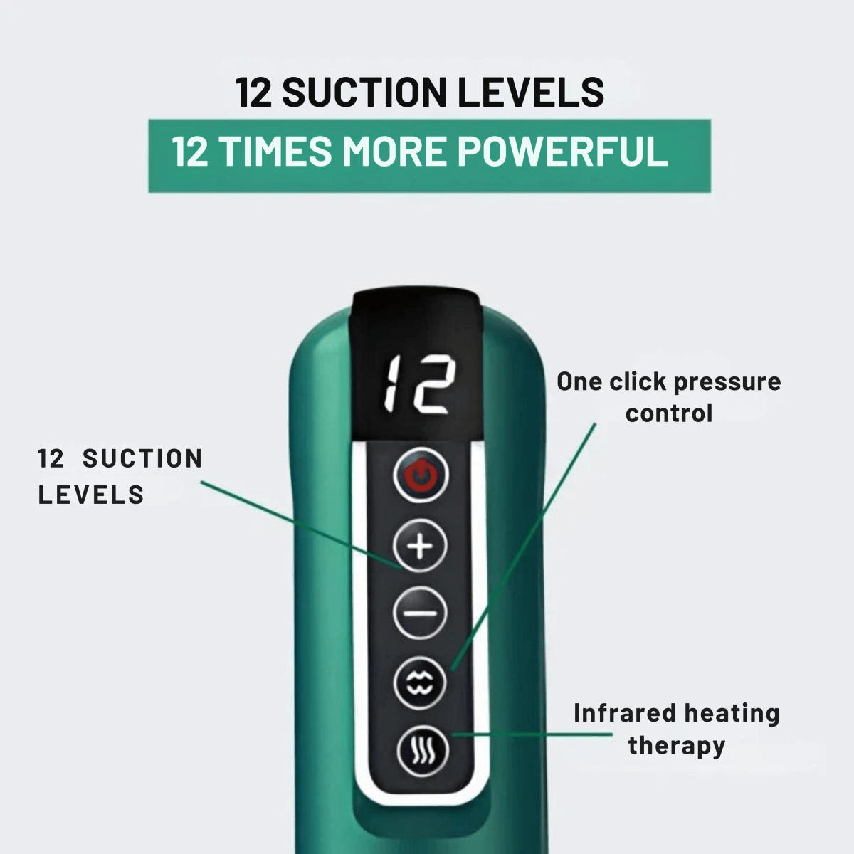 SKINLIFT huidverstevigend massageapparaat