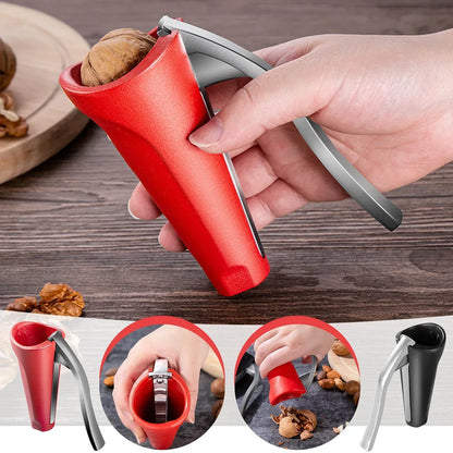 EasyNut Cracker ergonomische notenkraker