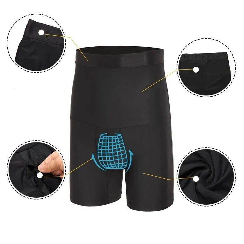 CoreFlex heren compressie shorts