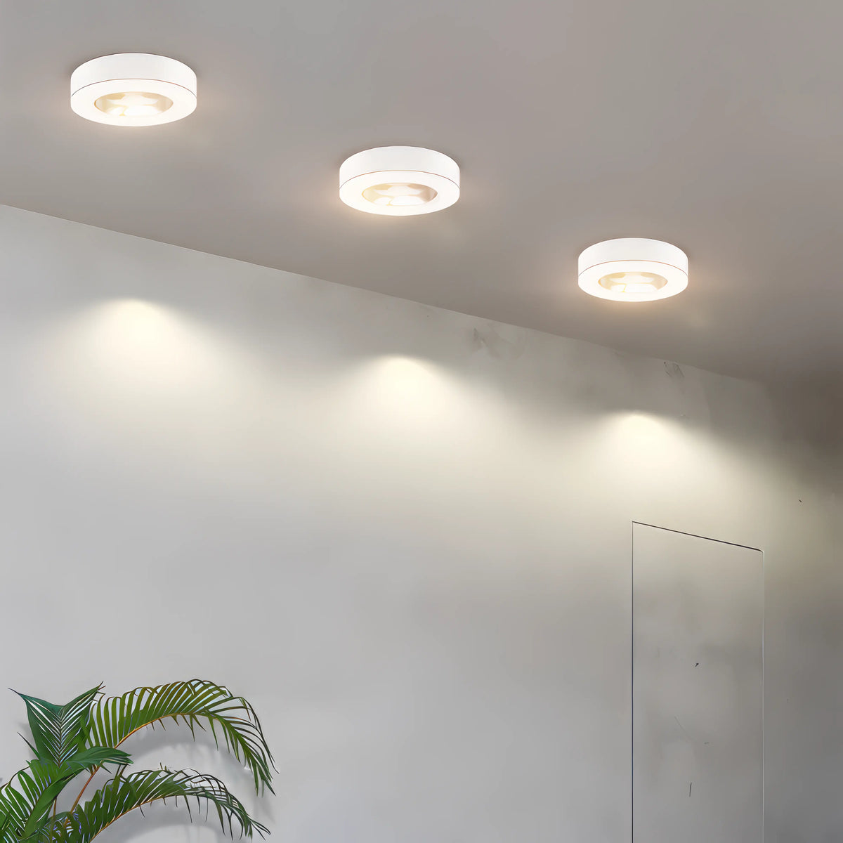 Lumio ultradunne LED inbouwspot