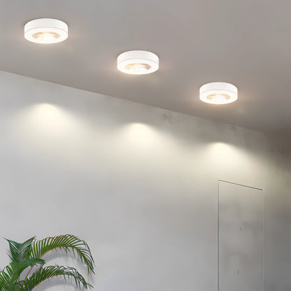 Lumio ultradunne LED inbouwspot