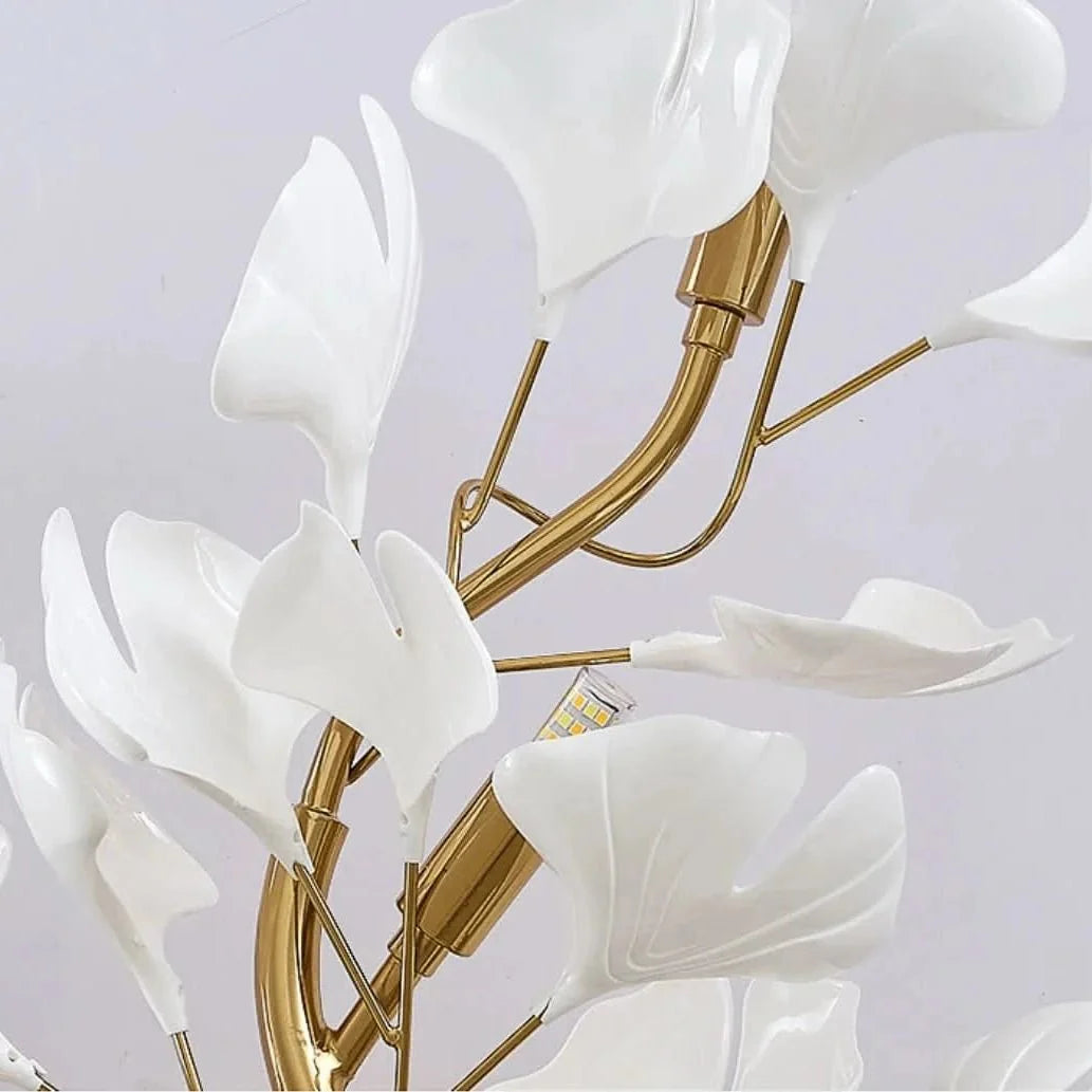 GINKGOLUX led-wandlamp