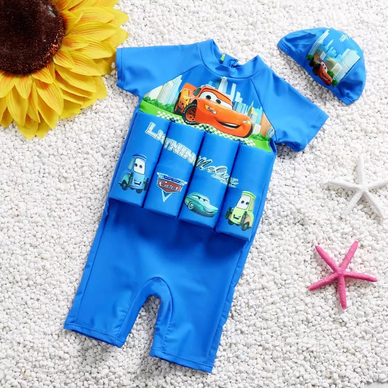 SafeSwim kinder drijfpak