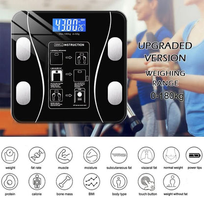 FitScale slimme lichaamsanalyse weegschaal