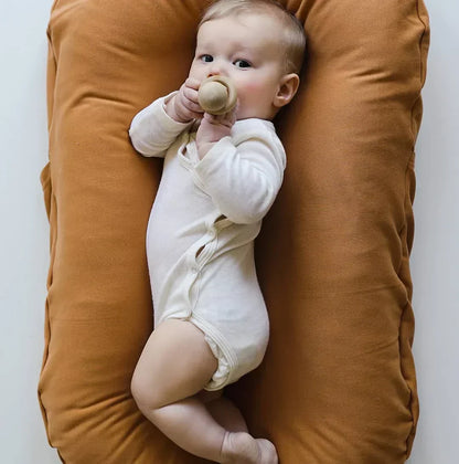 CuddleNest baby lounger