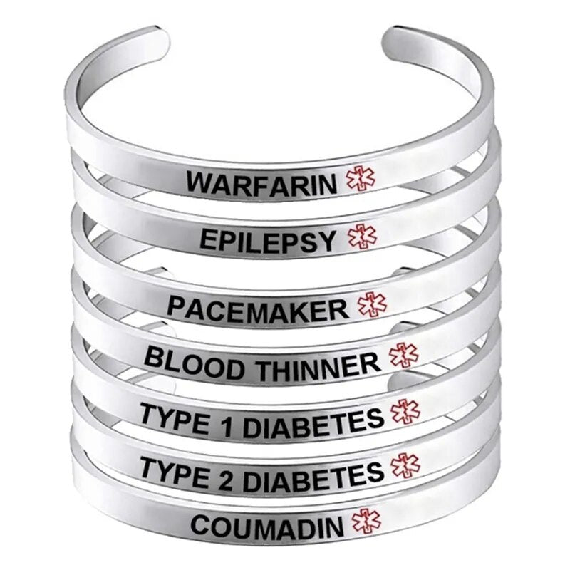 SafeType medische identificatiearmband