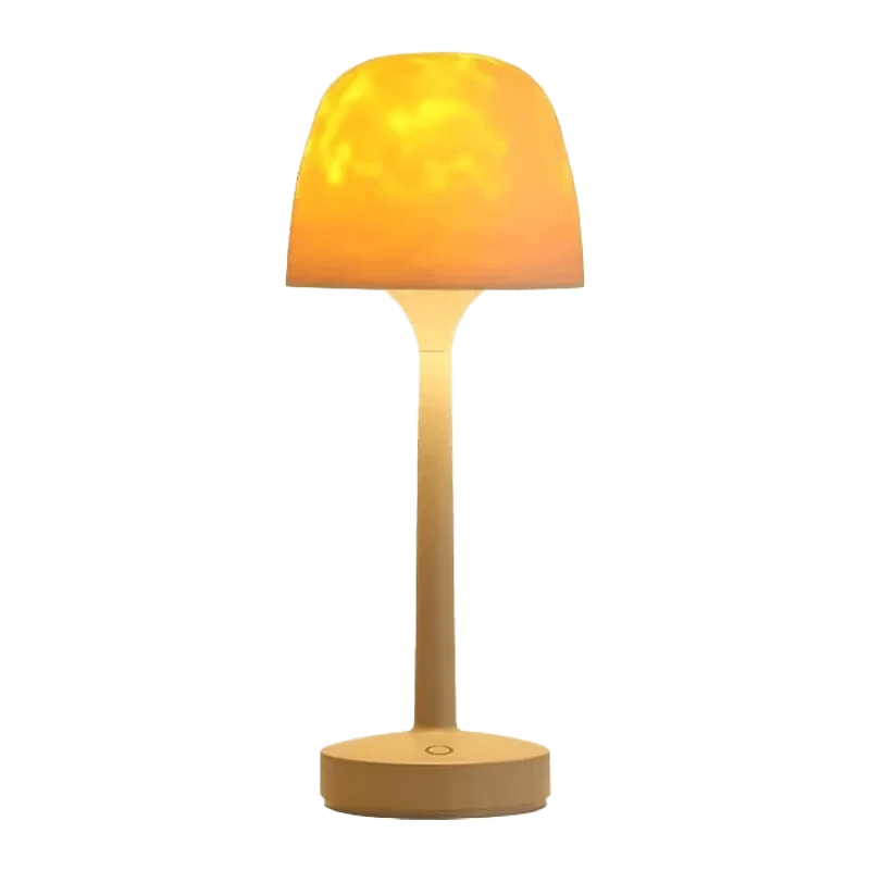 LUMICUBE moderne RGB LED-bureaulamp