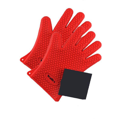 GrillGuard hittebestendige handschoenen