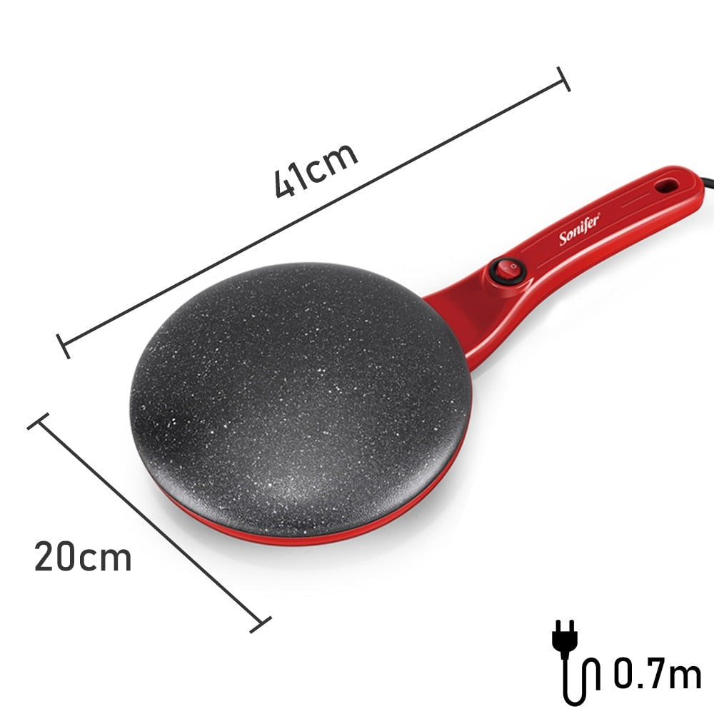 CrepeMaster elektrische crêpemaker