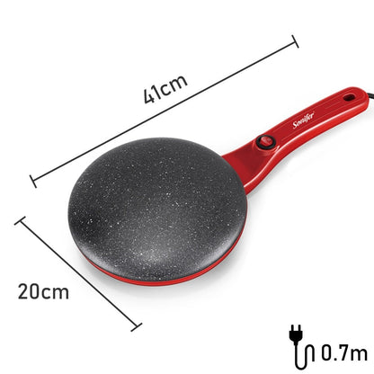 CrepeMaster elektrische crêpemaker
