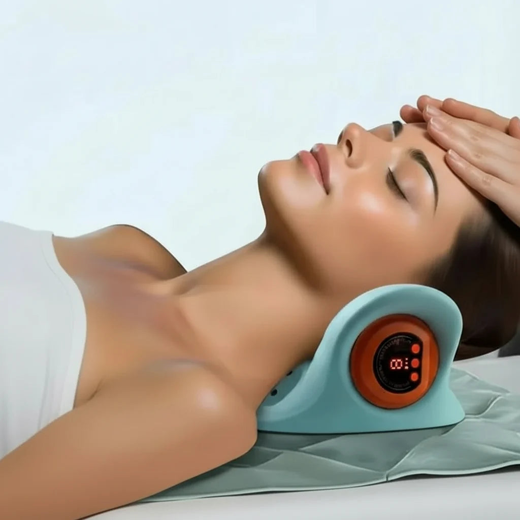 Flexease EMS nekmassageapparaat