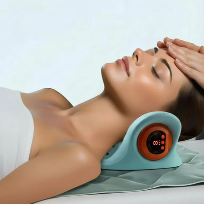 Flexease EMS nekmassageapparaat