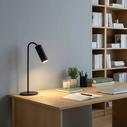 NEXORA draadloze LED-bureaulamp