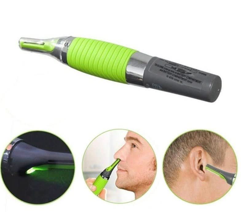 Trimmaster S neus- en oortrimmer met LED