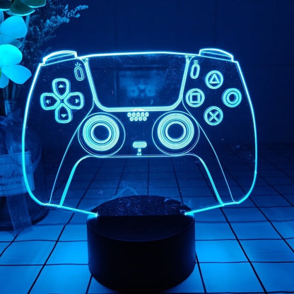 Magische Gaming Nachtlamp met afstandsbediening