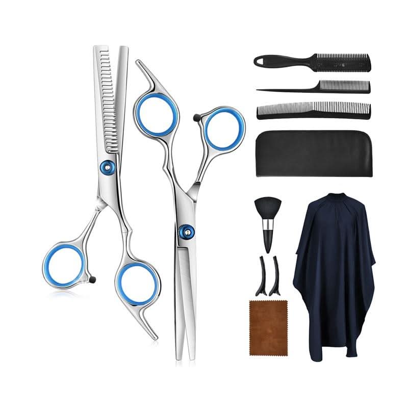 Prostyler 10-delige kappersset voor thuis