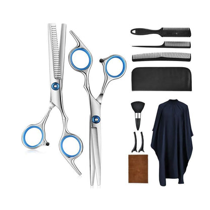 Prostyler 10-delige kappersset voor thuis