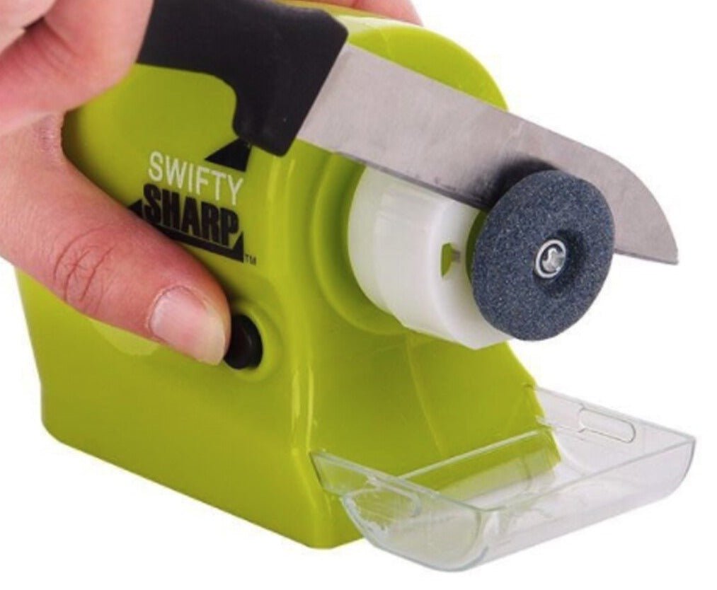 SharpEdge Pro elektrische messenslijper