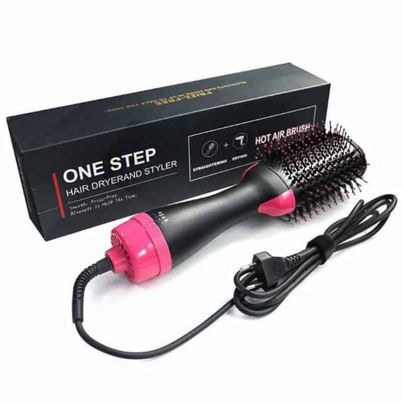 Flawless One Step haardroger en volumizer